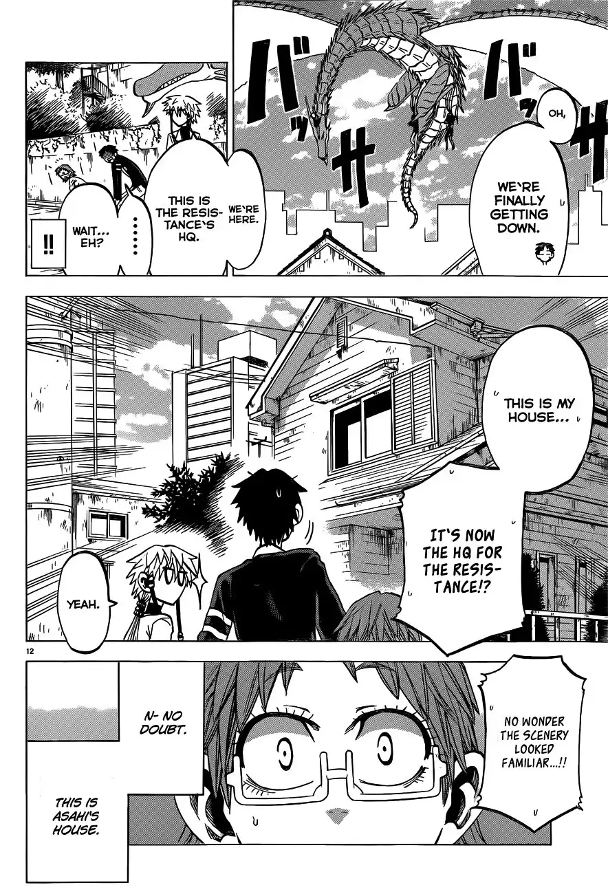 Jitsu wa Watashi wa Chapter 41 15